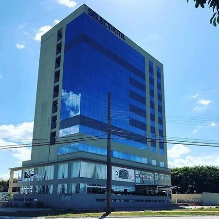 Select Hotel Palmas  Exteriér fotografie