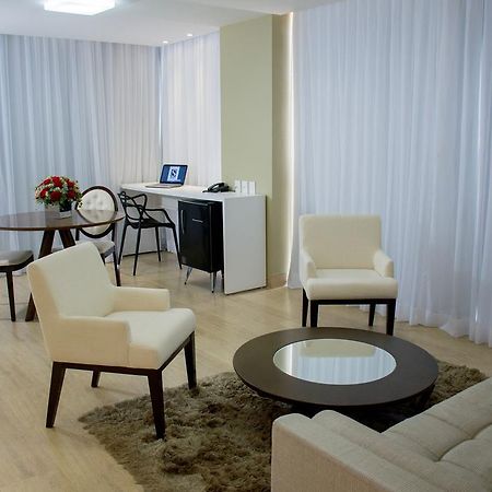 Select Hotel Palmas  Exteriér fotografie