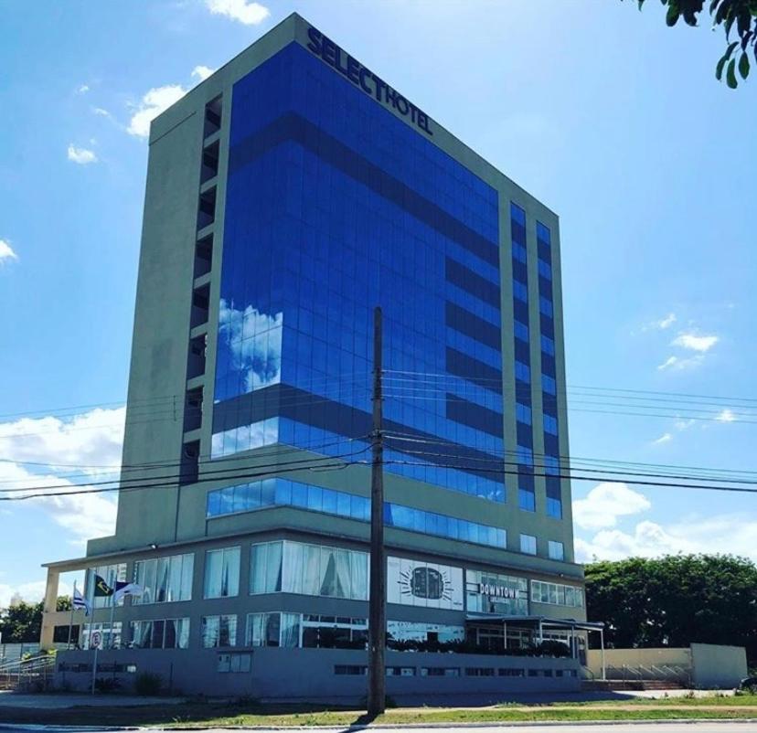 Select Hotel Palmas  Exteriér fotografie