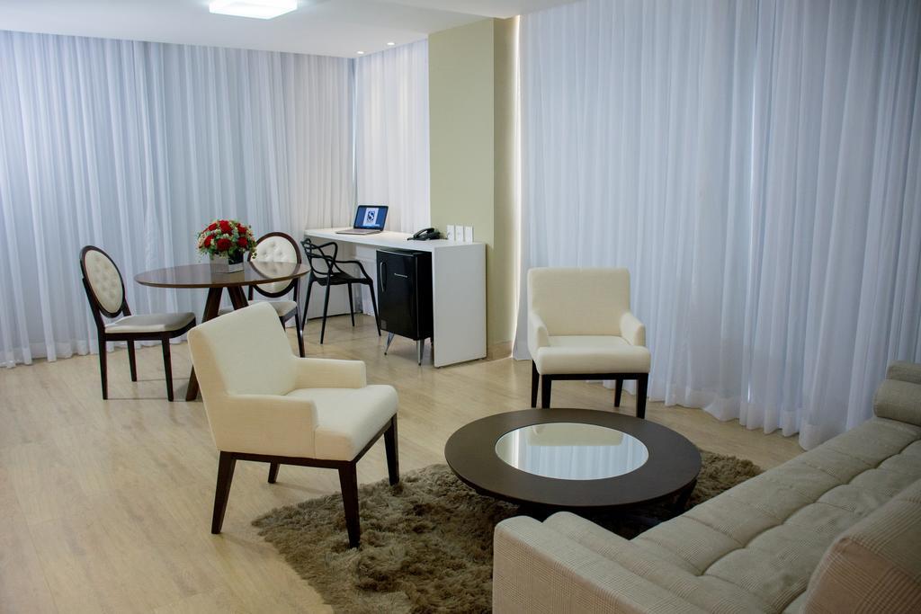Select Hotel Palmas  Exteriér fotografie