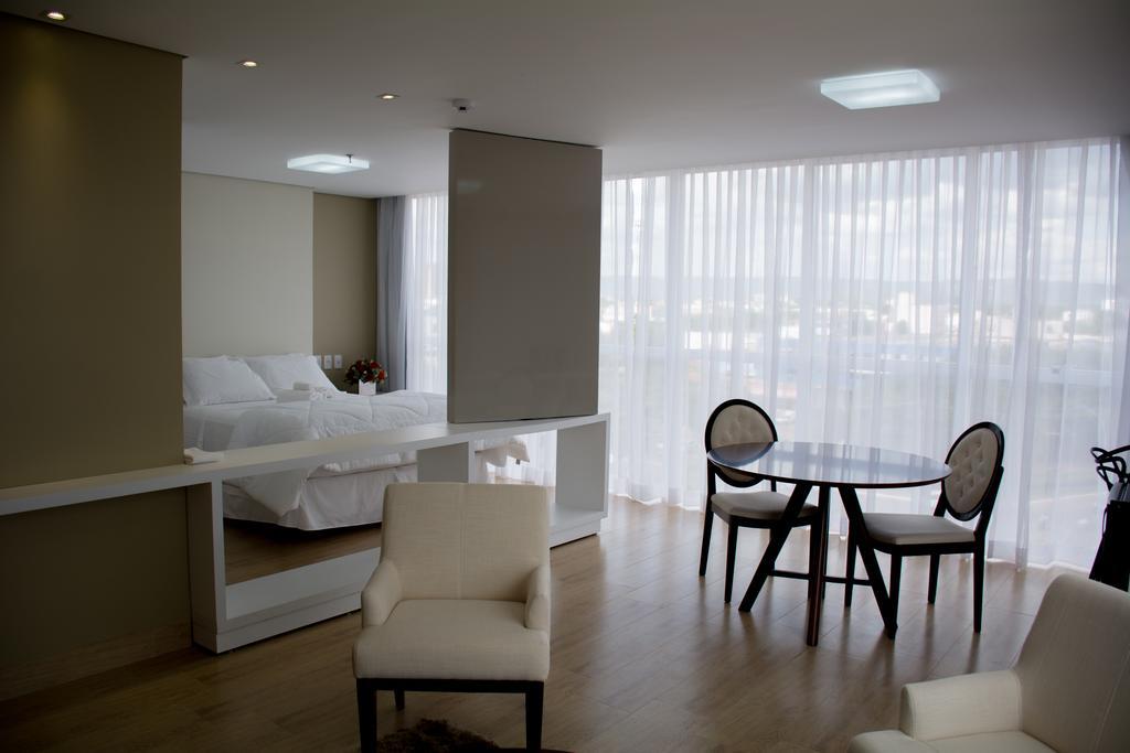 Select Hotel Palmas  Exteriér fotografie