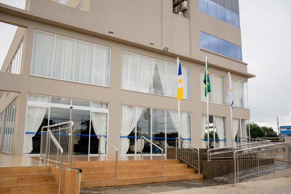 Select Hotel Palmas  Exteriér fotografie