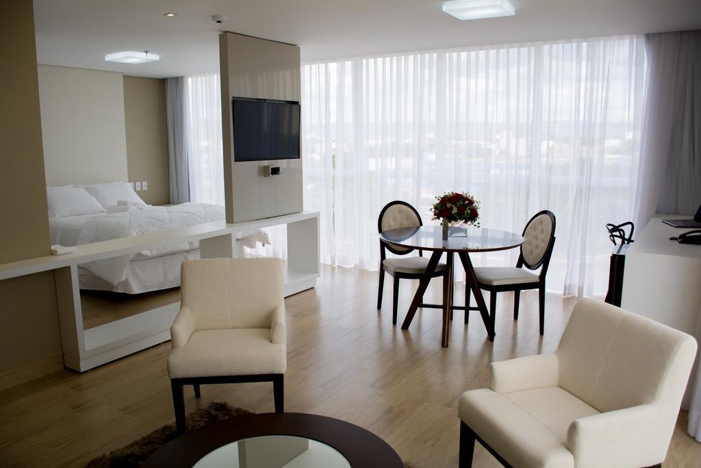 Select Hotel Palmas  Exteriér fotografie