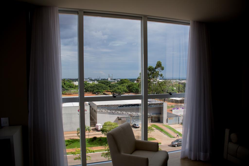 Select Hotel Palmas  Exteriér fotografie