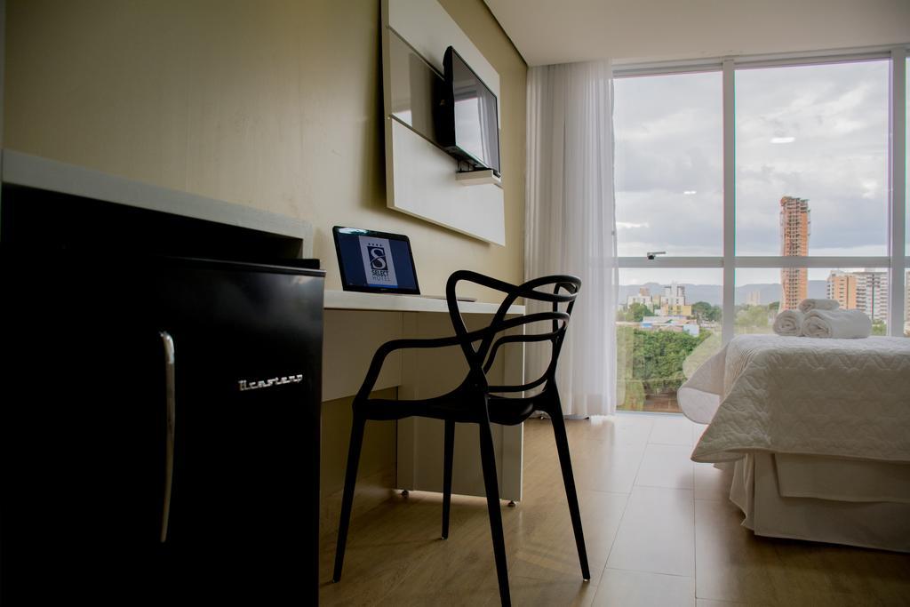 Select Hotel Palmas  Exteriér fotografie
