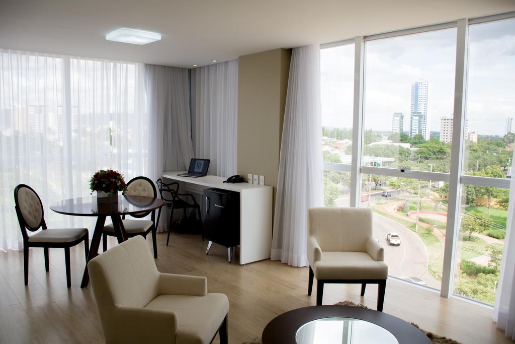 Select Hotel Palmas  Exteriér fotografie