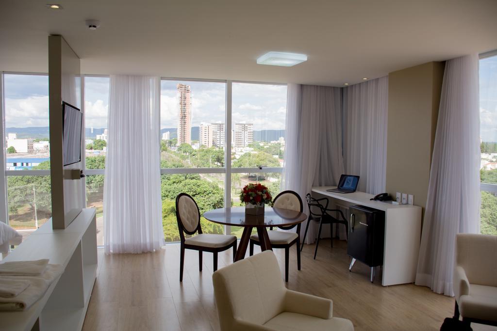 Select Hotel Palmas  Exteriér fotografie