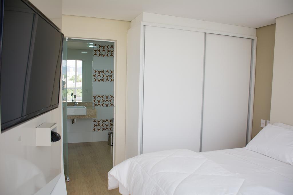 Select Hotel Palmas  Exteriér fotografie