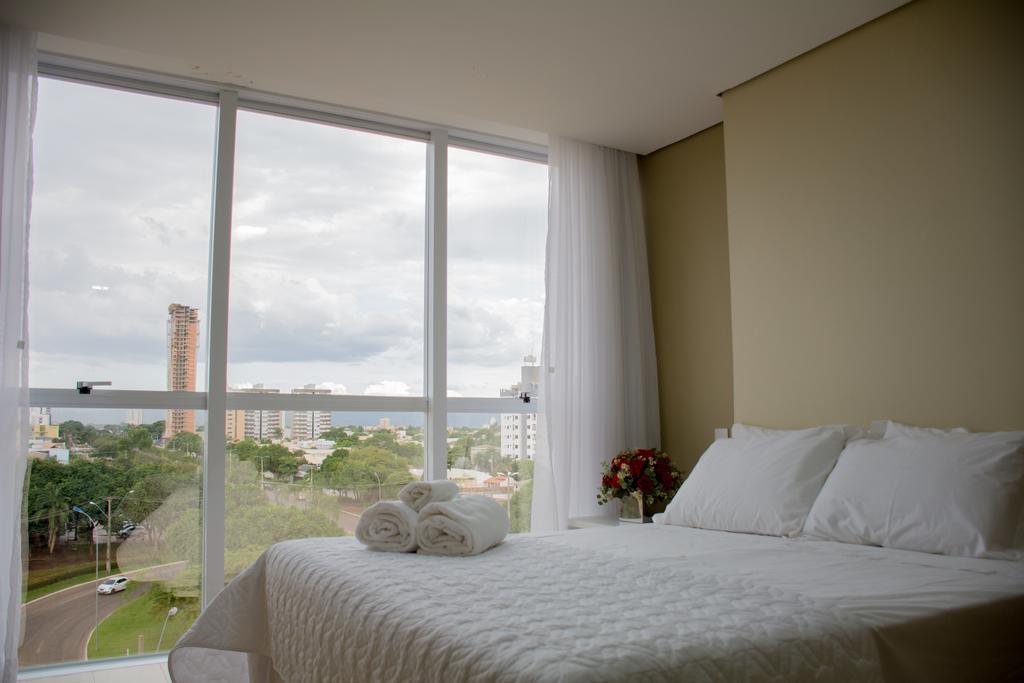 Select Hotel Palmas  Exteriér fotografie