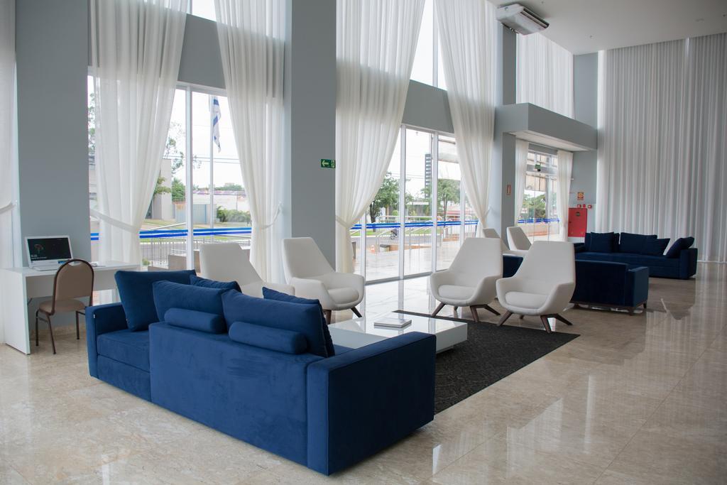 Select Hotel Palmas  Exteriér fotografie