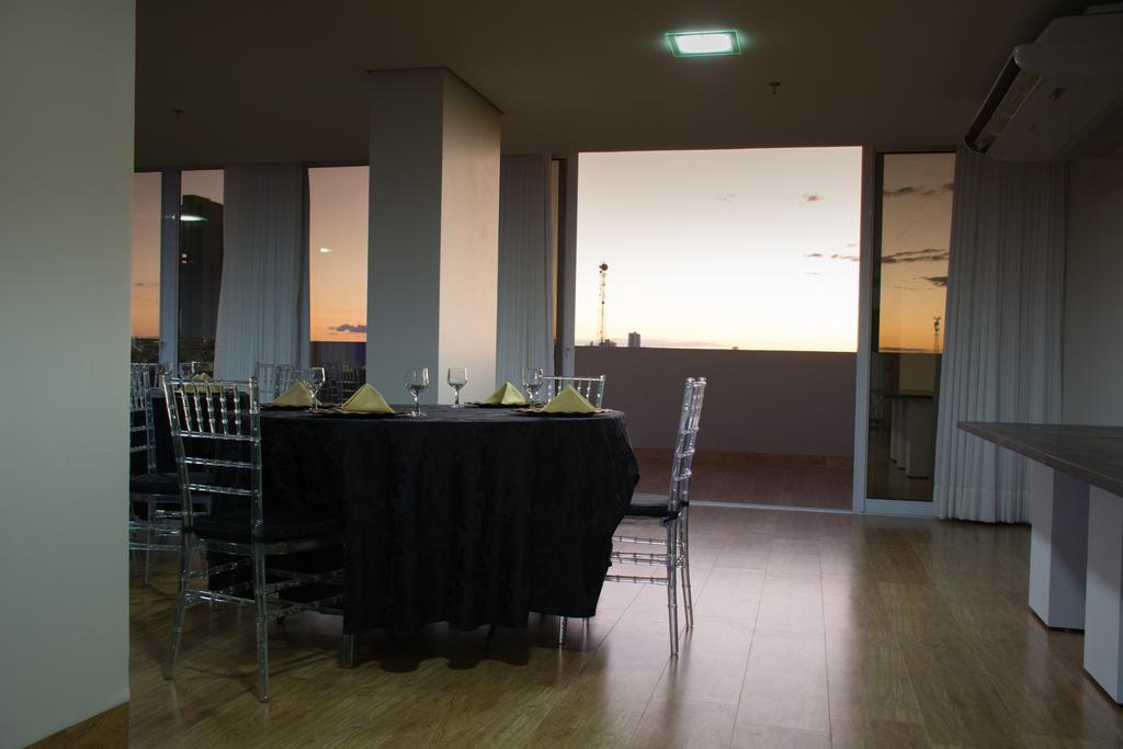 Select Hotel Palmas  Exteriér fotografie