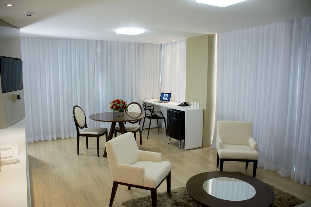 Select Hotel Palmas  Exteriér fotografie
