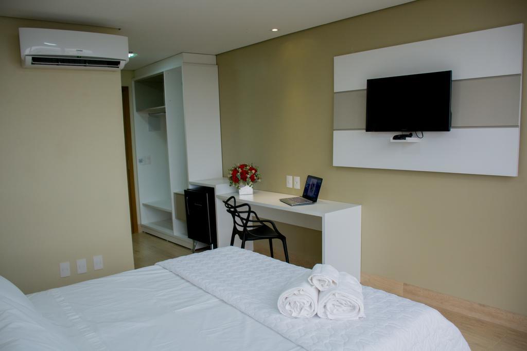 Select Hotel Palmas  Exteriér fotografie
