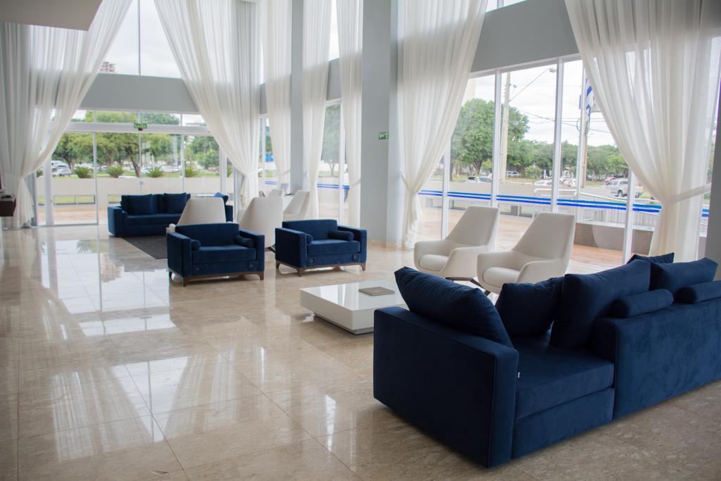 Select Hotel Palmas  Exteriér fotografie