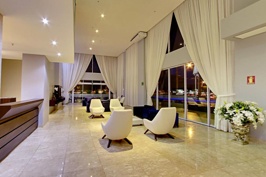 Select Hotel Palmas  Exteriér fotografie