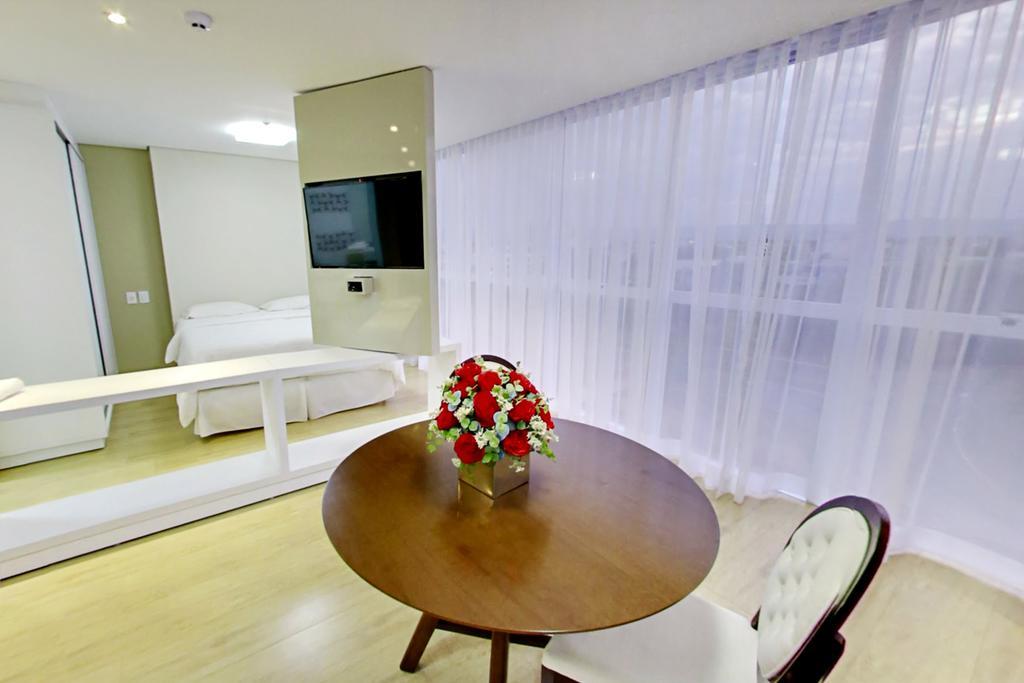 Select Hotel Palmas  Exteriér fotografie